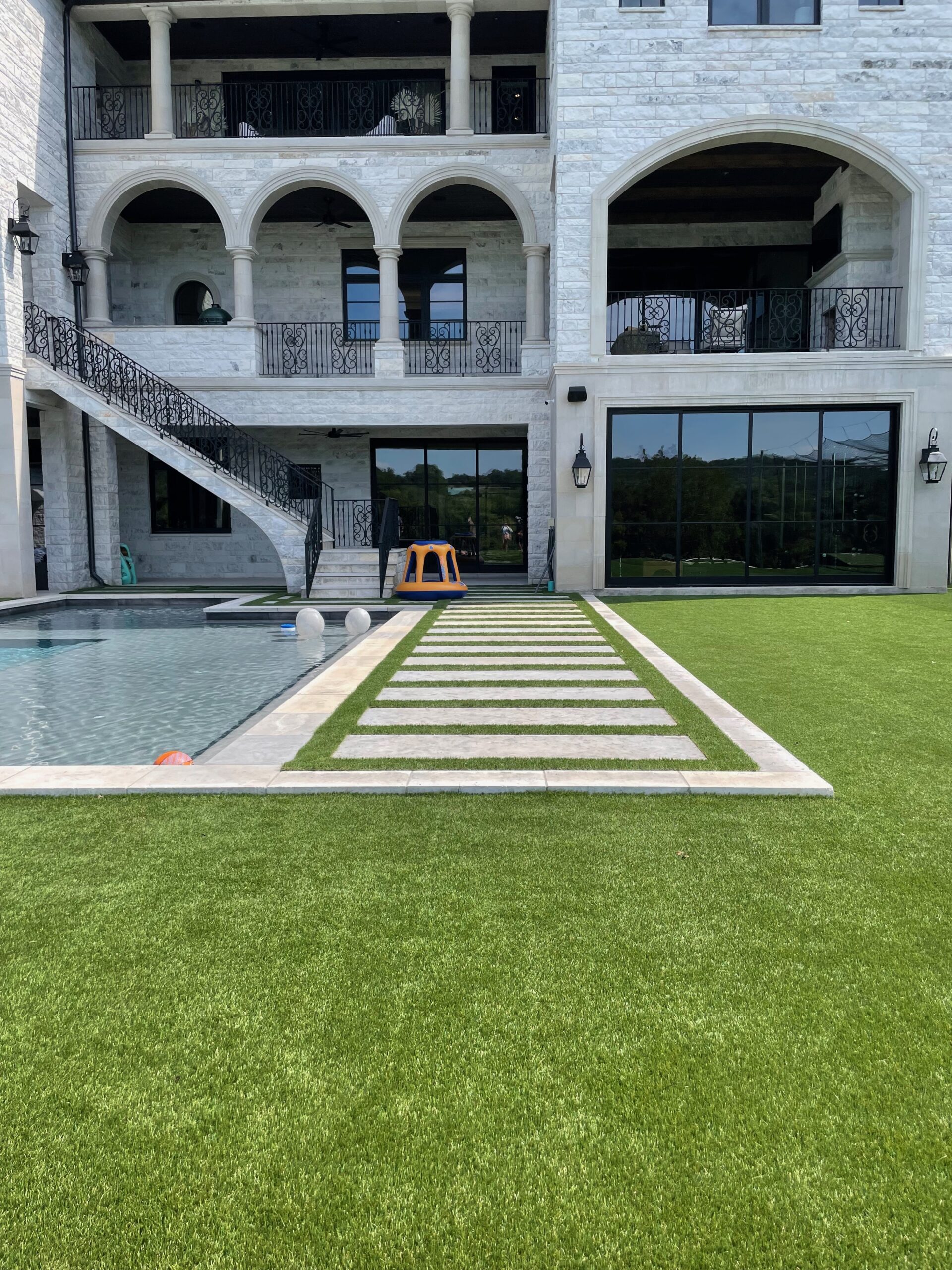 Landscapes Synthetic Grass ATX
